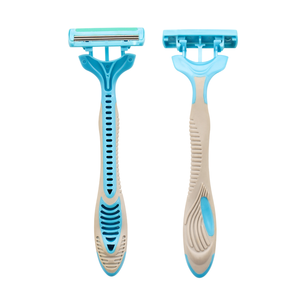 CX-T39 SWEDEN STEELTLESS TRIPLE TRAL SEATION RAZOR
